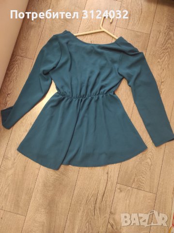 Продавам елегантна блуза, снимка 2 - Блузи с дълъг ръкав и пуловери - 39845701