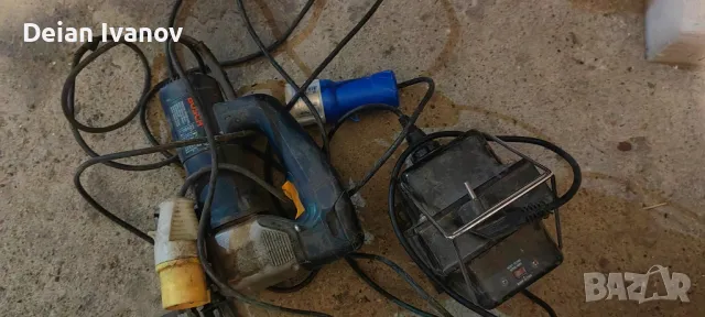 Инструменти и трансформатор на 110 волта, снимка 6 - Други инструменти - 49942149