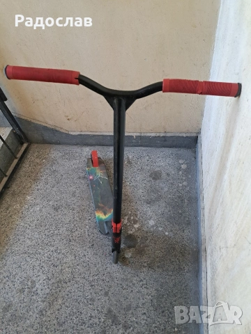 Детска трикова тротинетка, снимка 2 - Други спортове - 53087546