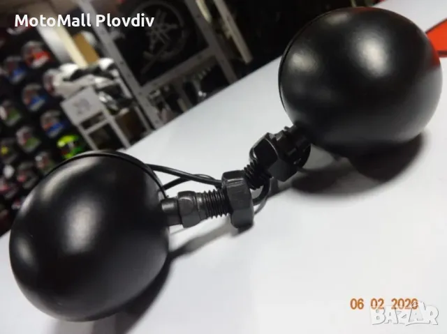 Мигачи за мотор мото мотоциклет атв универсални, снимка 2 - Аксесоари и консумативи - 49212101