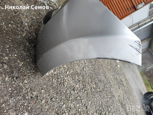 Задна броня за Fiat Idea, снимка 5 - Автомобили и джипове - 53225633