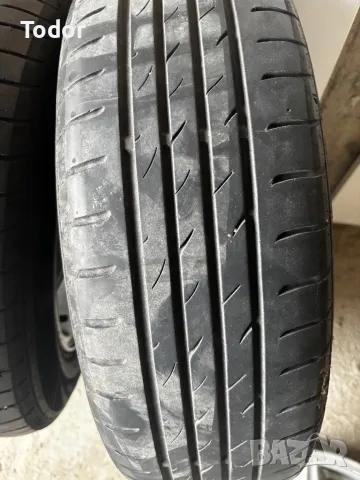 Продавам ляти джанти 5/112/15 за мерцедес, снимка 13 - Гуми и джанти - 49758300