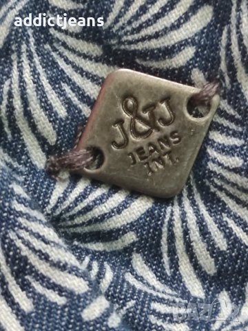 Мъжки къси панталони Jack&Jones размер L, снимка 5 - Къси панталони - 43241996