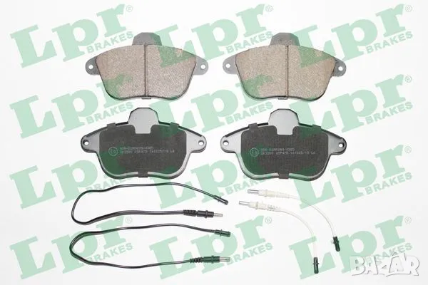 Накладки предни RODEO за PEUGEOT 605 5SP478