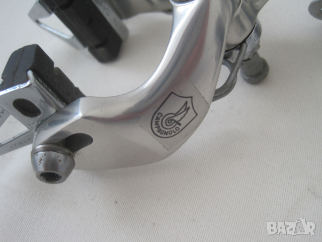 Campagnolo Athena D500-комплект шосейни спирачки-Ретро, снимка 3 - Части за велосипеди - 36423001