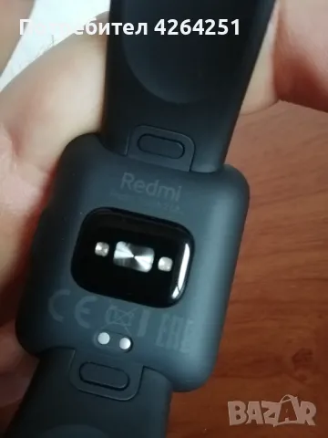Redmi Watch 2 Lite фитнес часовник, снимка 4 - Смарт гривни - 47587313