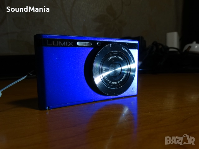 Panasonic DMC-XS1 ..., снимка 10 - Фотоапарати - 52856427