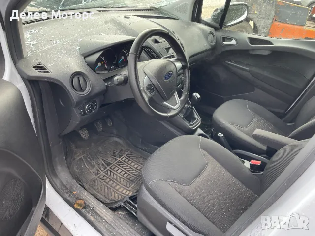 Ford Transit Courier 1.0 EcoBoost, 100 кс., 6 ск., двигател SFCE , 32 000 km., 2022 г., euro 6D, Фор, снимка 8 - Автомобили и джипове - 48267236