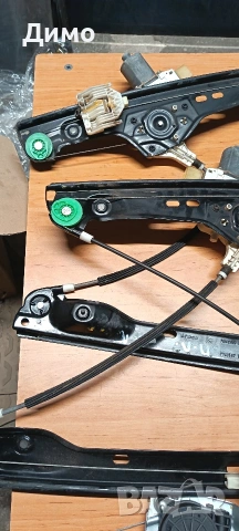 стъклоповдигачи моротче стъкло бмв е91 bmw e91, снимка 6 - Части - 53515086