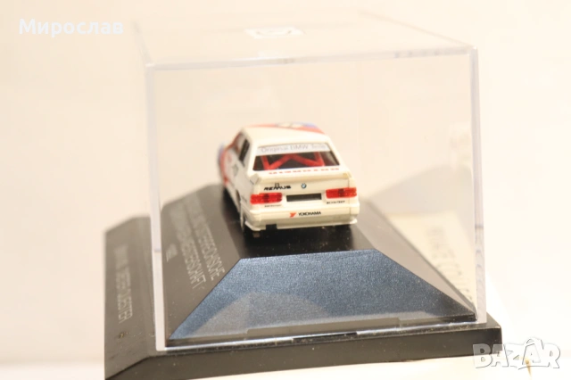 HERPA H0 1/87 BMW 3 МОДЕЛ КОЛИЧКА ИГРАЧКА, снимка 6 - Колекции - 53371014