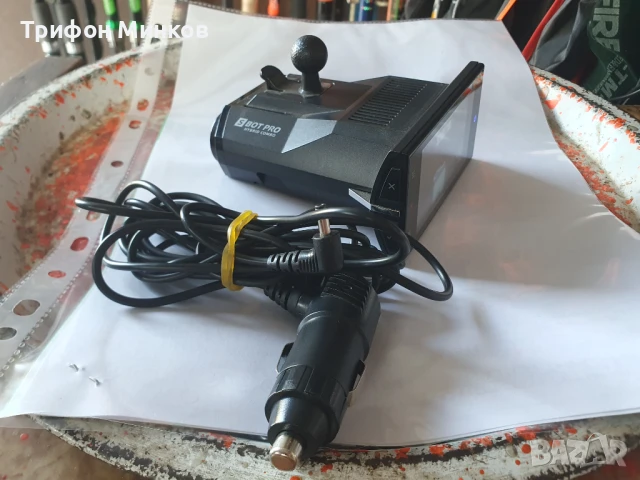 Silver Stone F1 Hybrid S BOT-PRO, снимка 3 - Аксесоари и консумативи - 51224433