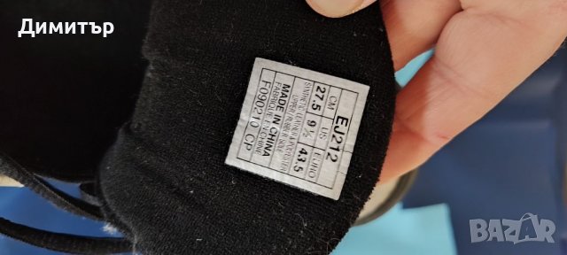 Asics gel, снимка 5 - Маратонки - 40169467