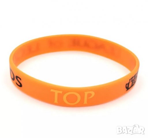 League Of Legends гривна с надпис : "TOP" 🖥️ 🤯 🎮