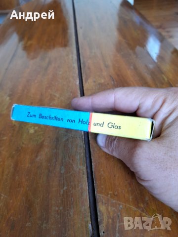 Стари пастелни бои Varia, снимка 2 - Други ценни предмети - 33360437