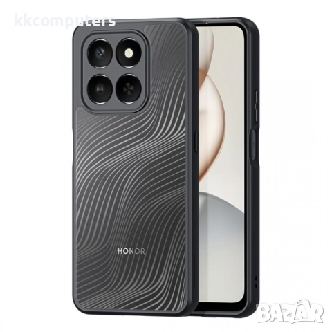 DUX DUCIS Удароустойчив Калъф за Honor 400 Smart 5G / 4G / X7d 4G / Honor X7d 5G | TPU+PC, Матова по