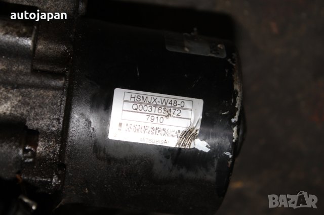 Кормилна рейка Хонда сивик 8 2.2 140кс десен волан 06г Honda civic 8 2.2 140hp 2006, снимка 8 - Части - 43130156