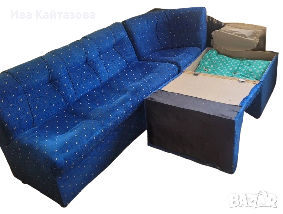 Кухненски ъгъл, снимка 3 - Дивани и мека мебел - 52592341