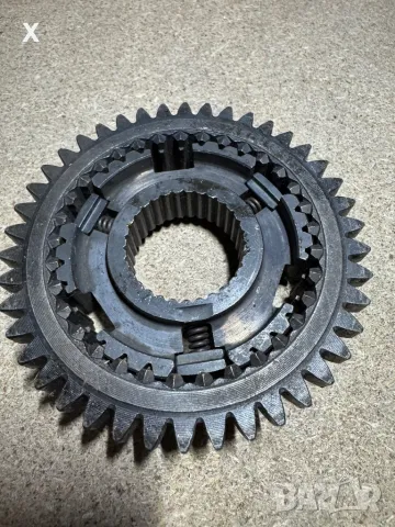 Муфа 1-2 скорост ЛАДА САМАРА 2108 НОВА ОРИГИНАЛНА, снимка 3 - Части - 49165679