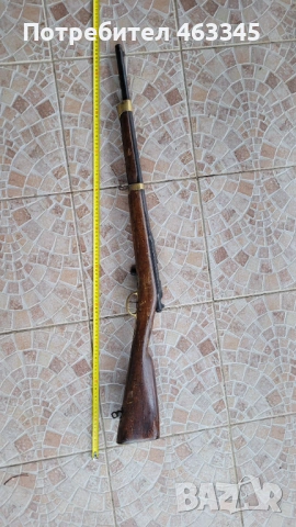 Пушка, карабина, шишане, бойлия, Кавалерийска Гра, снимка 16 - Антикварни и старинни предмети - 53305285