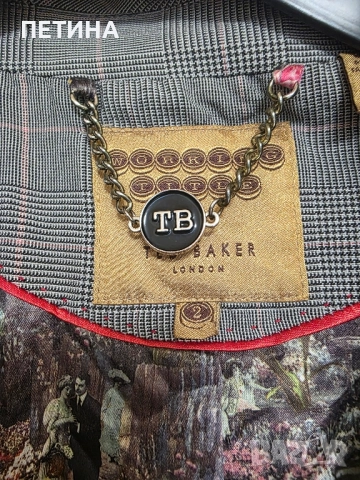 Ted Baker , снимка 7 - Сака - 52187158