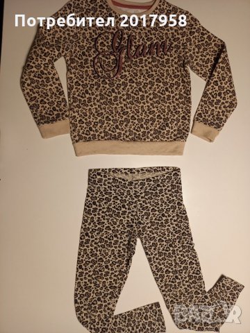 Плътни блузи или анцуг или клин 116см, снимка 2 - Детски анцузи и суичери - 35200503