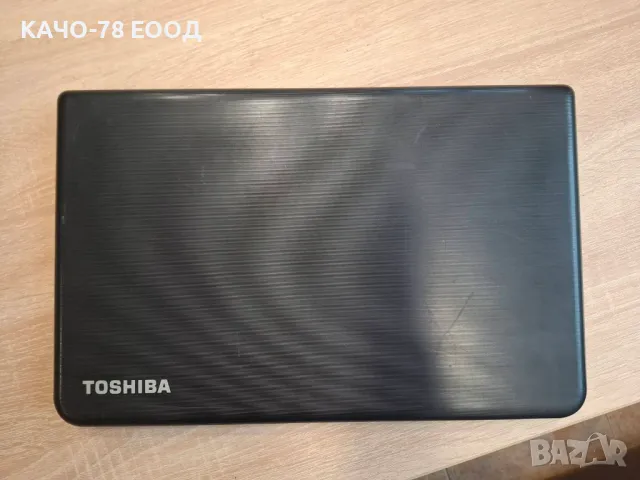 Лаптоп Toshiba C50-А-1JT, снимка 3 - Части за лаптопи - 49581406