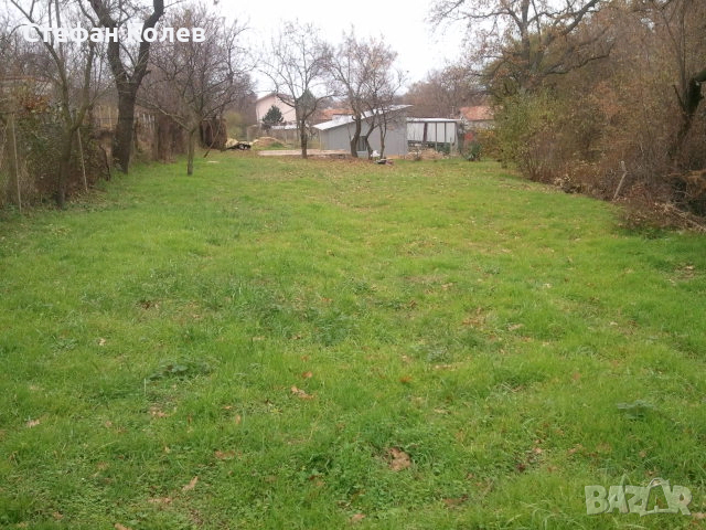 Продавам равно крайно дворно място 821 кв.м. в Ракитника на ул. 22-ра ., снимка 5 - Парцели - 52898890