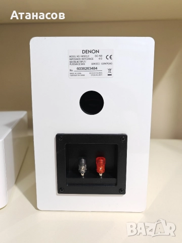 Denon Ceol RCD N9 2X65W аудиосистема с Bluetooth Wi-Fi USB Network , снимка 10 - Аудиосистеми - 52807391