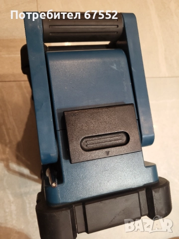 Радио Makita DMR110, снимка 3 - Други инструменти - 52710813