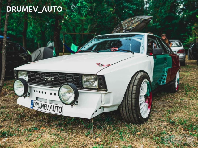 Продавам Тойота KE70- дрифт проект, снимка 12 - Автомобили и джипове - 52455584