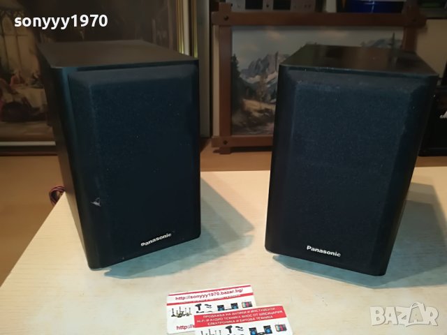 PANASONIC-ВНОС SWISS 2310221908L, снимка 7 - Тонколони - 38427695