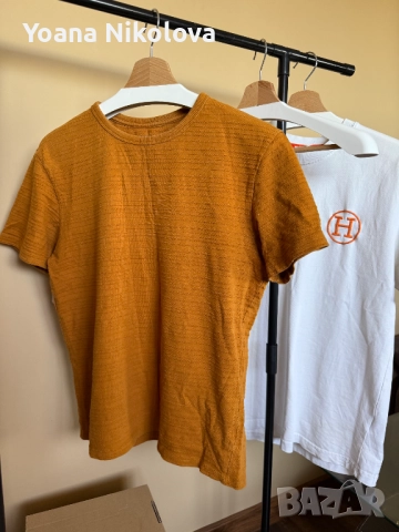 Мъжка тениска Reserved, снимка 2 - Тениски - 51771396