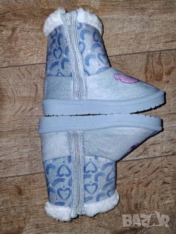 н.27/28 Stitch  Детски пантофи /ботушки, снимка 2 - Детски пантофи - 51794774
