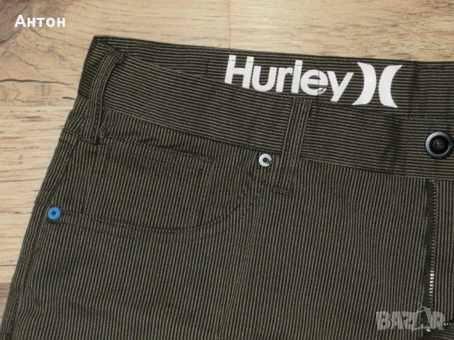 HURIEY X нови слим 33/34, снимка 5 - Къси панталони - 33171858