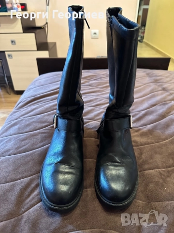 Готини ботушки H&M, снимка 2 - Детски боти и ботуши - 51480834