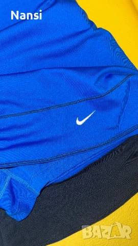 Оригинална спортна пола на Nike с бродирано лого, снимка 8 - Поли - 50877670