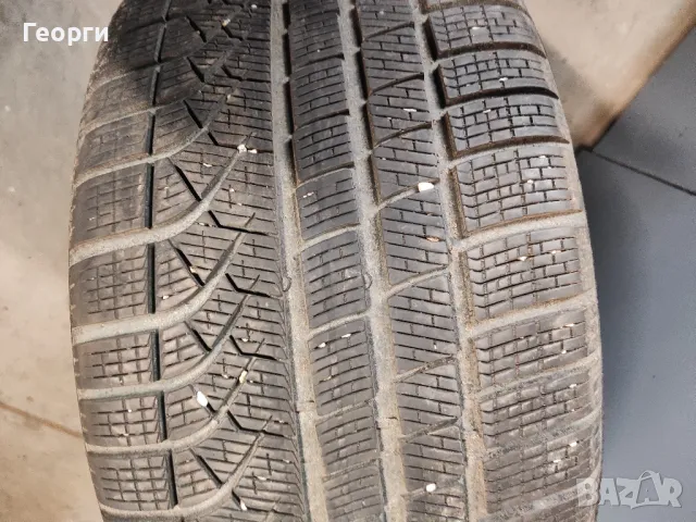 4бр.зимни гуми 285/40/20-245/45/20 Pirelli спорт пакет, снимка 1 - Гуми и джанти - 48676007