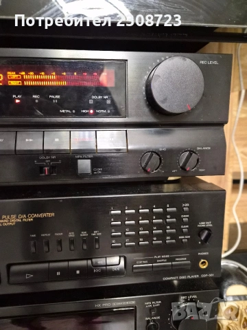 комплект, снимка 3 - Аудиосистеми - 53458660