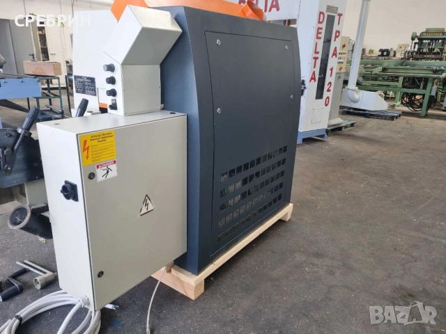 По заявка като нова четиристранка с 4 глави широчина 230мм височина 120 мм 1998 година. , снимка 6 - Други машини и части - 53118122