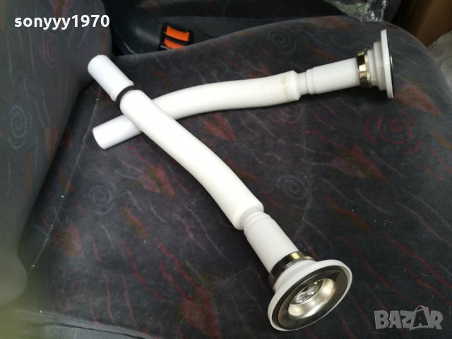 СИФОН ЗА МИВКА 1011212034, снимка 8 - Мивки - 34763808