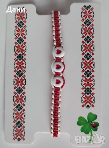 Ръчно изработени мартенички , снимка 15 - Други - 53211507