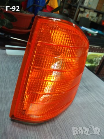 9EL127689001**NEU**HELLA**MERCEDES-BENZ**W201**Мигач Ляв(жълт)**, снимка 3 - Части - 34979634