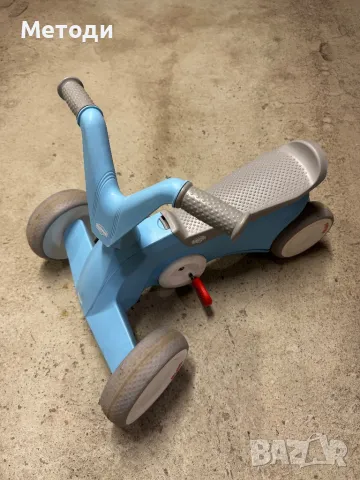 Детска Триколка BERG GO2 Blue