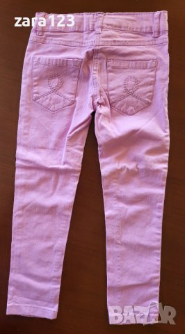 нов панталон E-vie Angel, 5-6г, снимка 4 - Детски панталони и дънки - 16806603