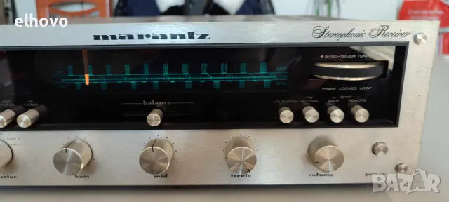 Ресивър Marantz 2220B, снимка 7 - Ресийвъри, усилватели, смесителни пултове - 49006124