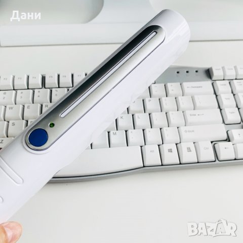 Портативна UV-C LED лампа за Дезинфекция, снимка 4 - Други - 28522258