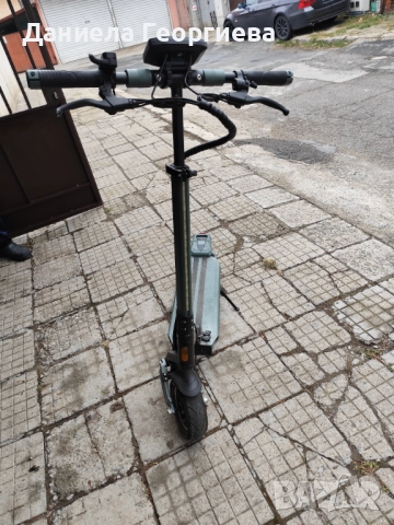 Електрическа тротинетка Vsett 8