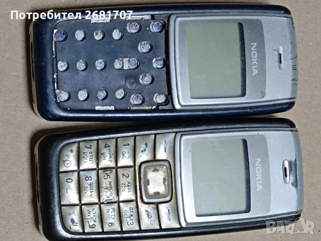 телефон Нокия 1110i и 1112, снимка 2 - Nokia - 52206713