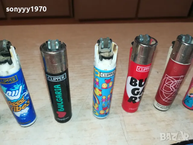 ЗАПАЛКИ ЗА КОЛЕКЦИЯ 15ЛВ ЗА 1БР 2512240711, снимка 3 - Колекции - 48454282