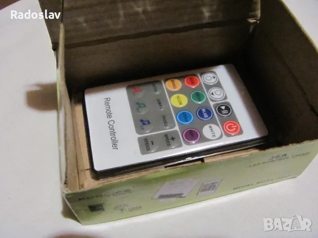 Музикален  ЛЕД контролер, снимка 4 - Лед осветление - 47908622